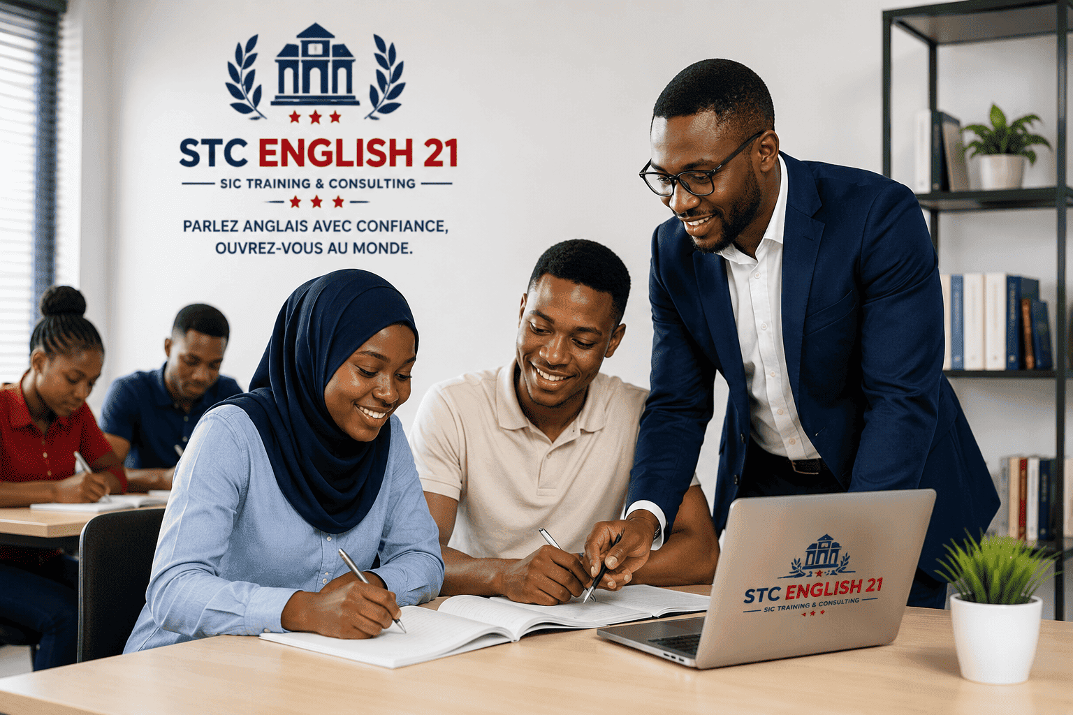 STC - Formation en classe avec un teacher